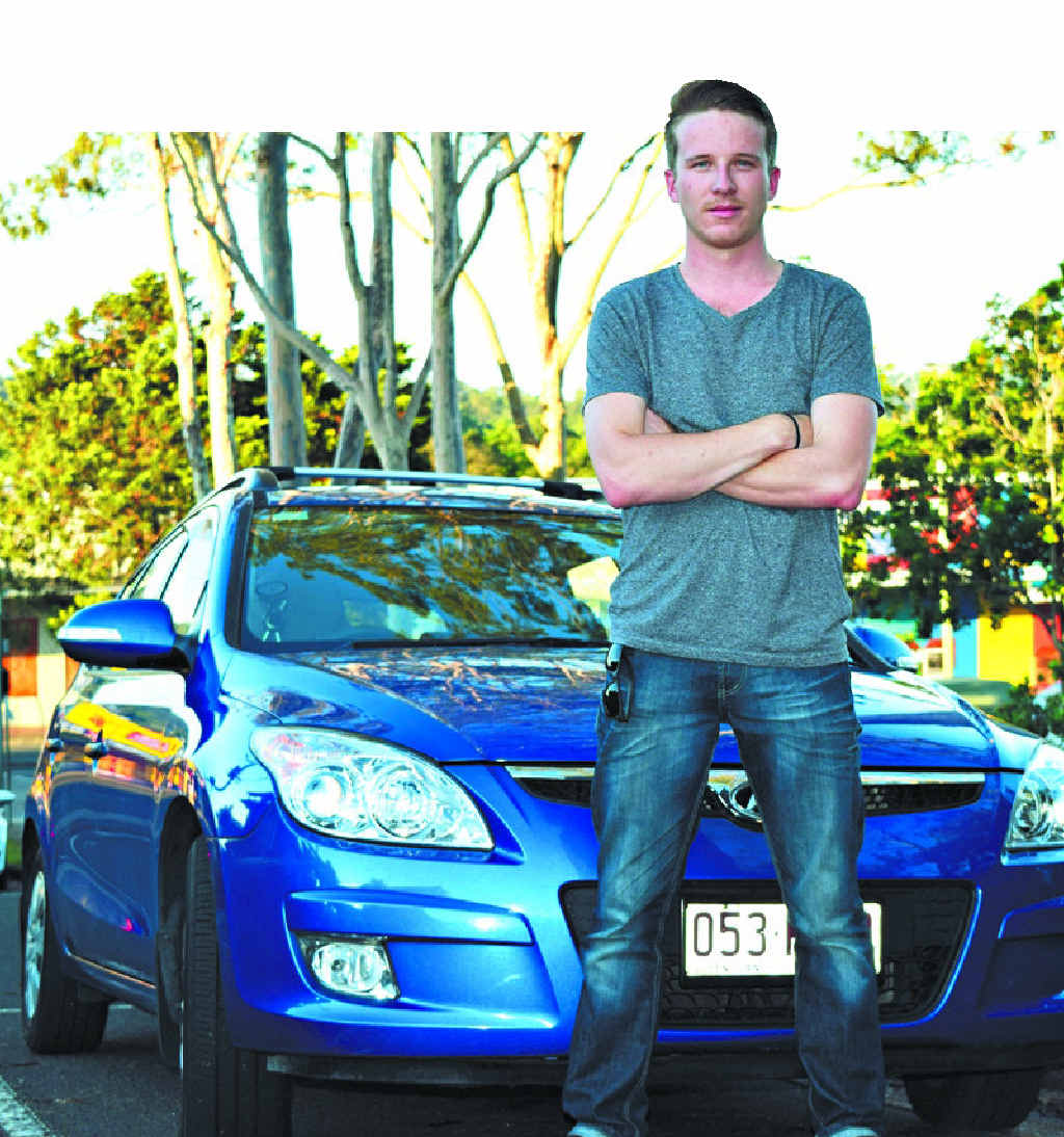 READY: Uber driver-partner Marne Prinsloo is excited to start taking rides on the Sunshine Coast READY: Uber driver-partner Marne Prinsloo is excited to start taking rides on the Sunshine Coast